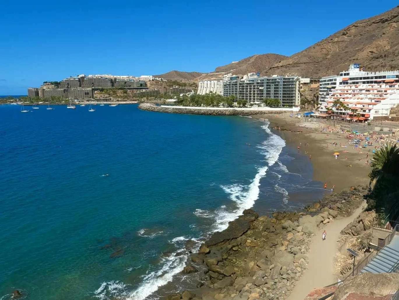Moguel Canarian Holiday 2º Arguineguin 외부 사진